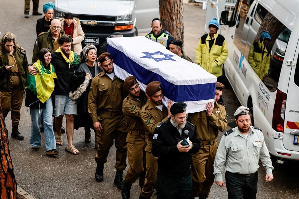 Is Israel’s Army Exhausted by Multi-Front War?