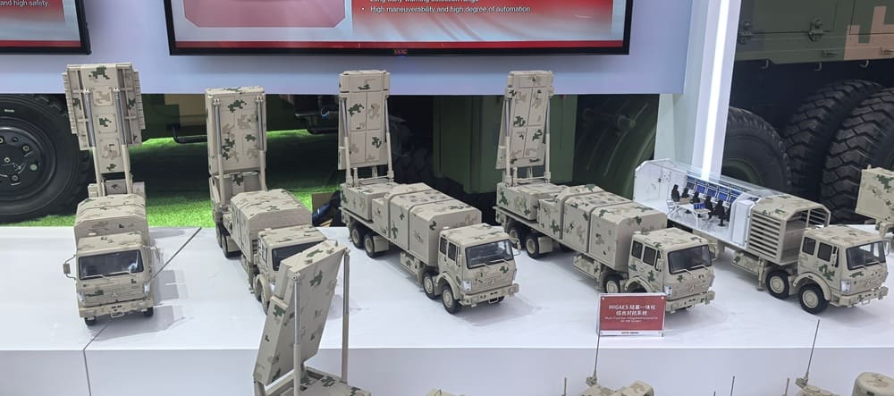 PAF MIGAES Boosts Ground-Based Electronic Attack