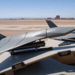 IRGC Hadid-110 Drone: Iran’s Fast Stealth Threat