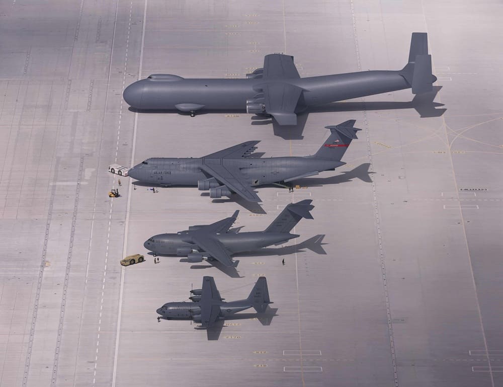 Radia’s Giant Cargo Jet for U.S. and NATO