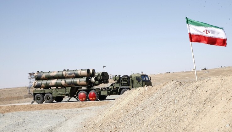 Iran War Tests Chinese Air Defense Claims