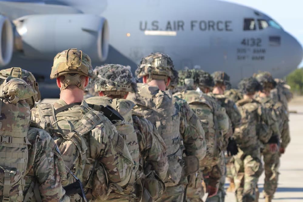 82nd Airborne Middle East Deployment Explained