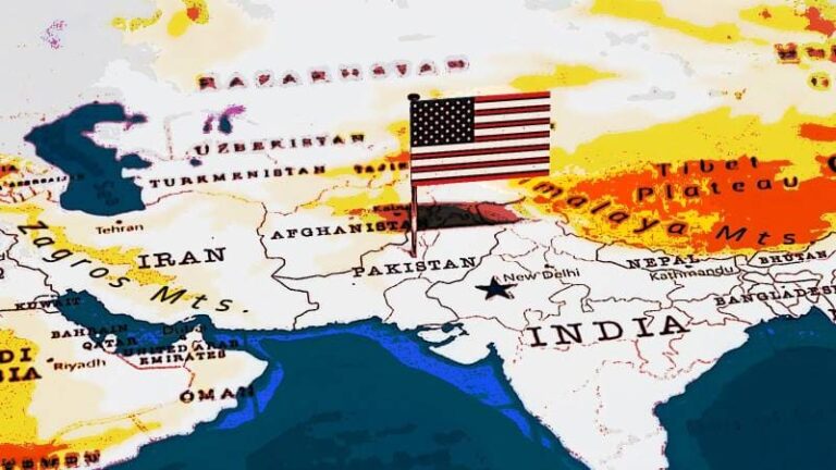Can Pakistan Replace US Bases in the Gulf?
