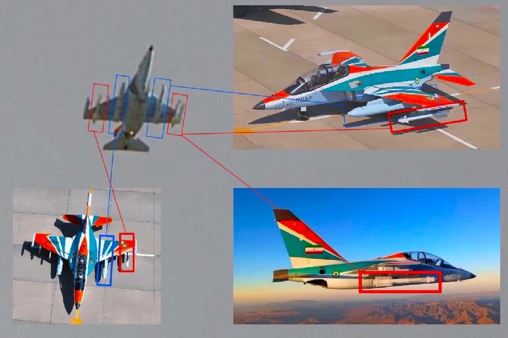 Iran Yak-130 Patrols Over Tehran: Capability Check