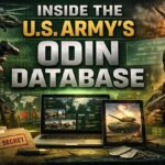 War Thunder Database inspired by U.S. Army’s ODIN Database
