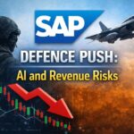 SAP Defense Push Reshapes AI and Revenue Risk