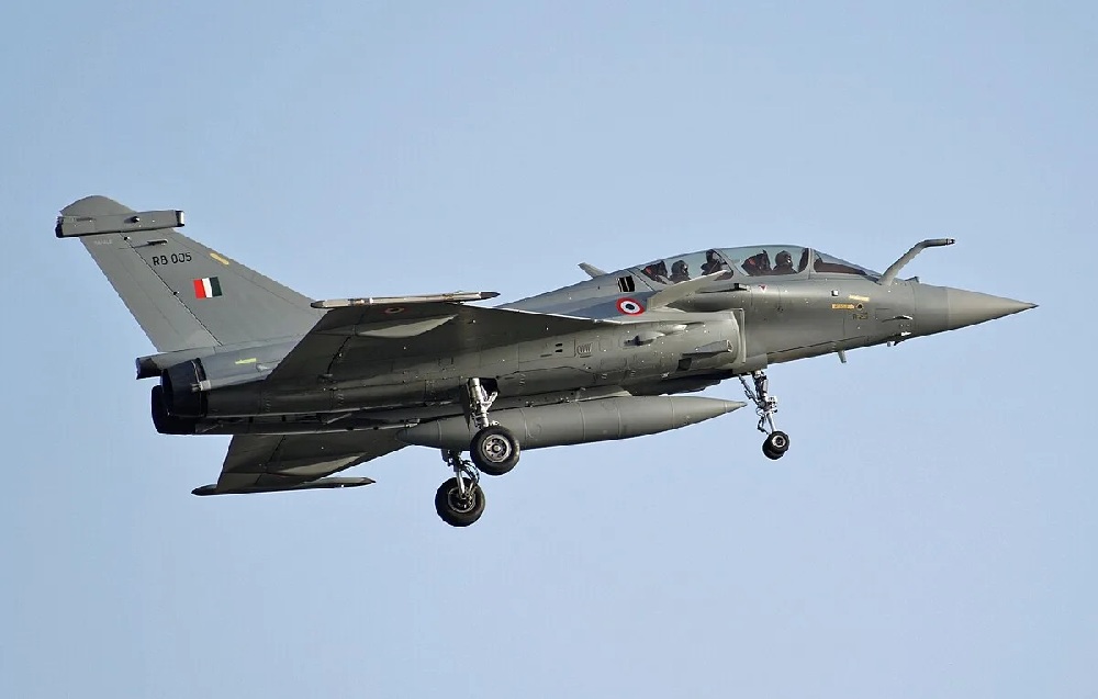 Rafale Code Denial Tests India’s Airpower Sovereignty
