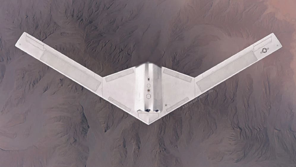 Grumman RQ-180 in Greece: Why Larissa Matters