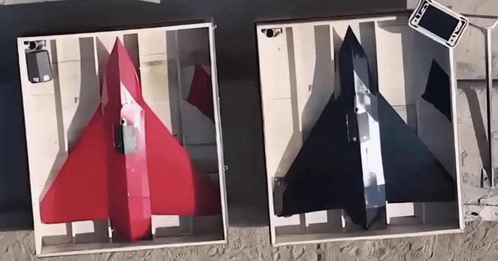 IRGC Hadid-110 Drone: Iran’s Fast Stealth Threat