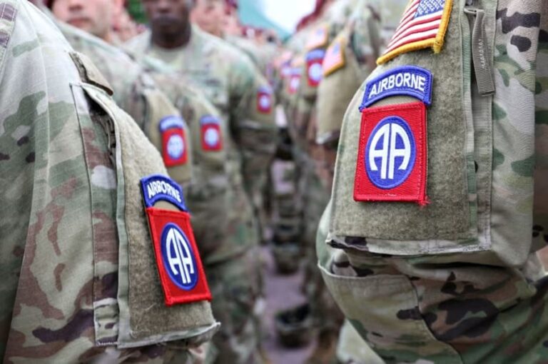82nd Airborne Middle East Deployment Explained