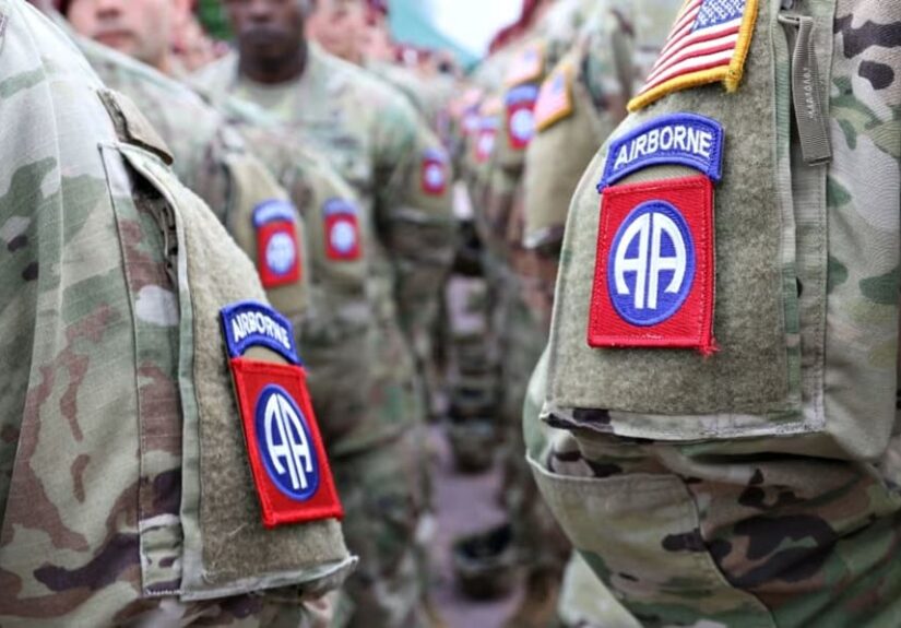 82nd Airborne Middle East Deployment Explained