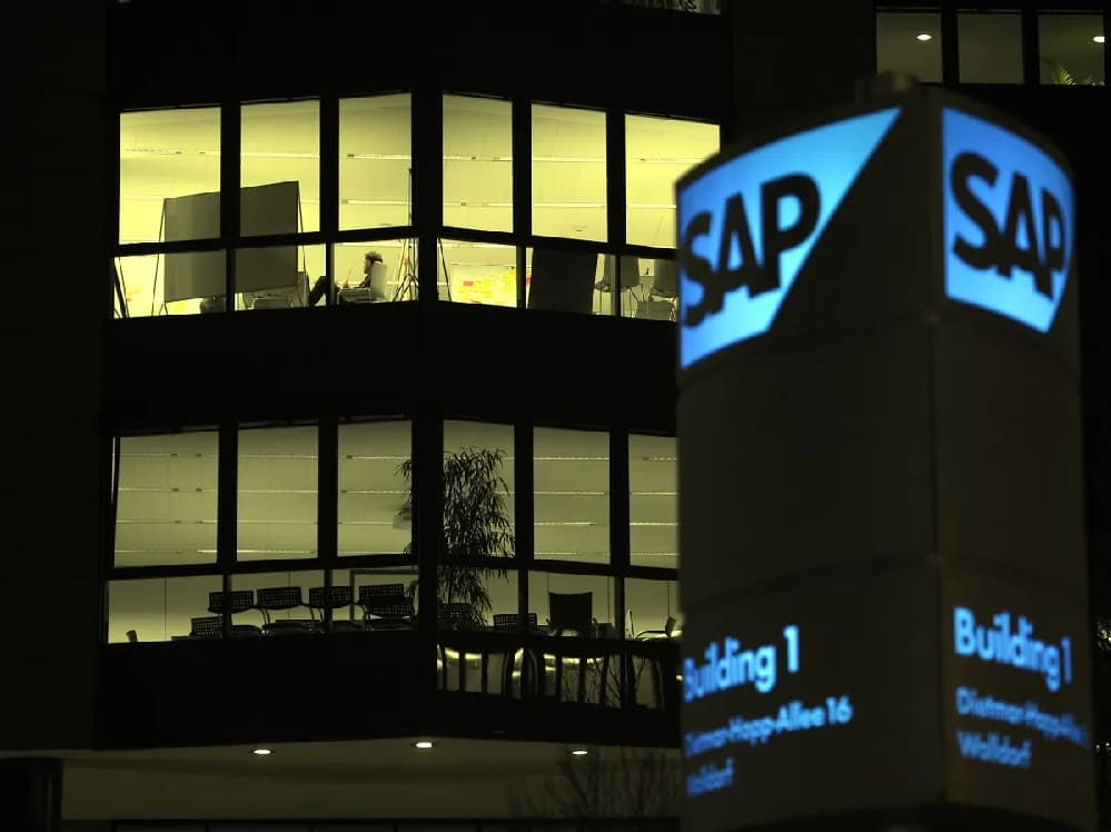 SAP Defense Push Reshapes AI and Revenue Risk