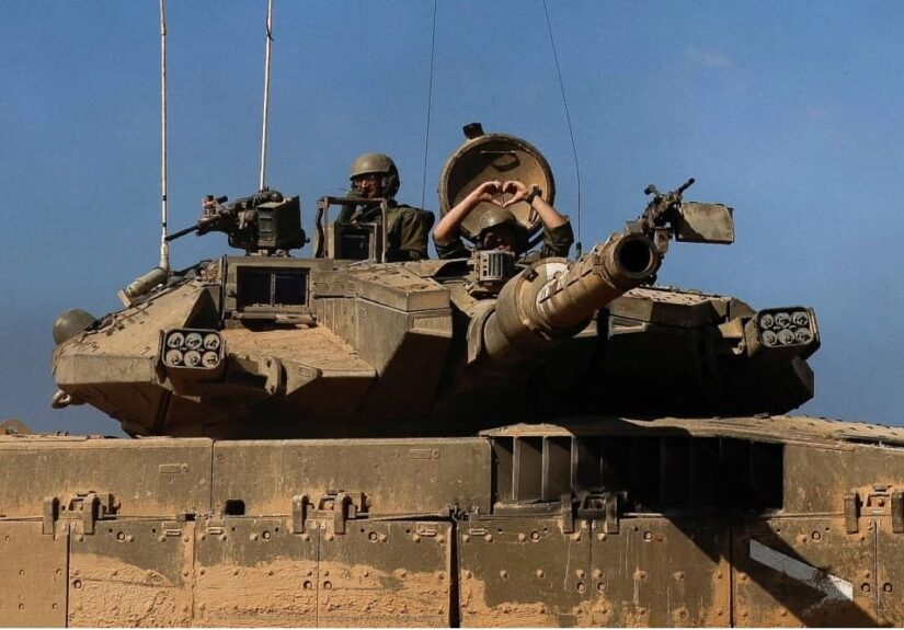 Is Israel’s Army Exhausted by Multi-Front War?