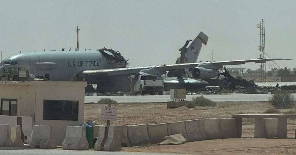 E-3 Combat Loss Exposes AWACS Risk