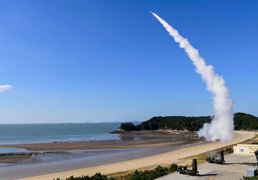 Cheongung-II Missile Defense Debut in UAE