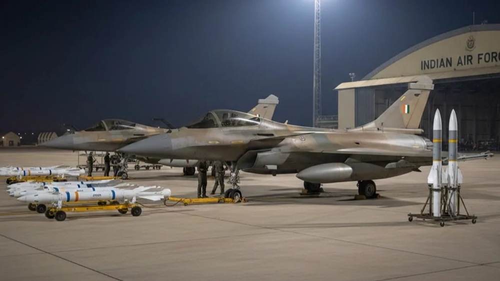 Rafale Code Denial Tests India’s Airpower Sovereignty