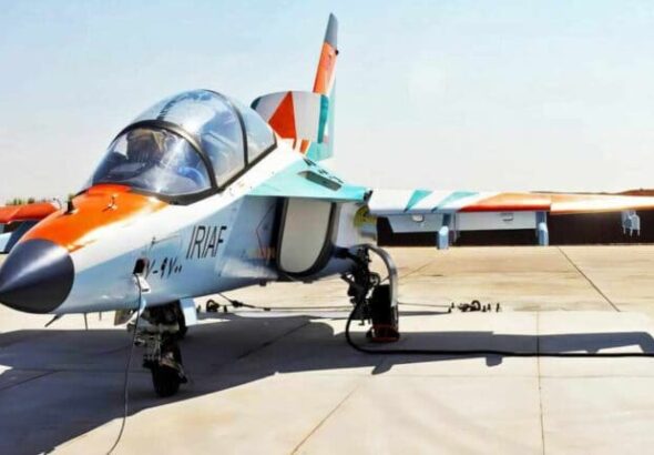 Iran Yak-130 Patrols Over Tehran: Capability Check
