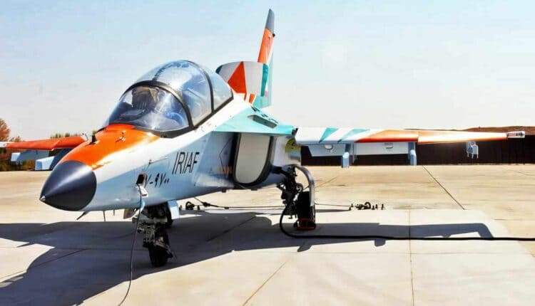 Iran Yak-130 Patrols Over Tehran: Capability Check