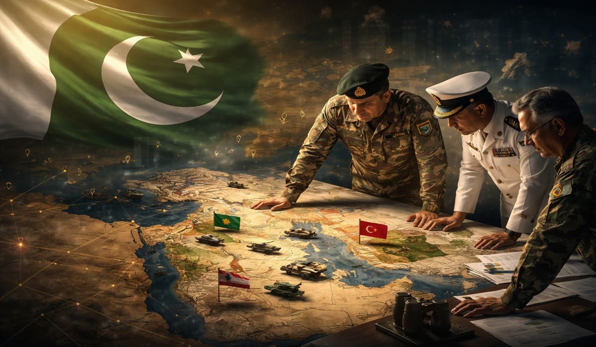 Pakistan’s Strategic Appetite for Superpowers