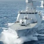 Type 054B Frigate AI Air Defense Shift