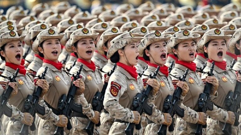 China Defense Budget Rises 7% in 2026