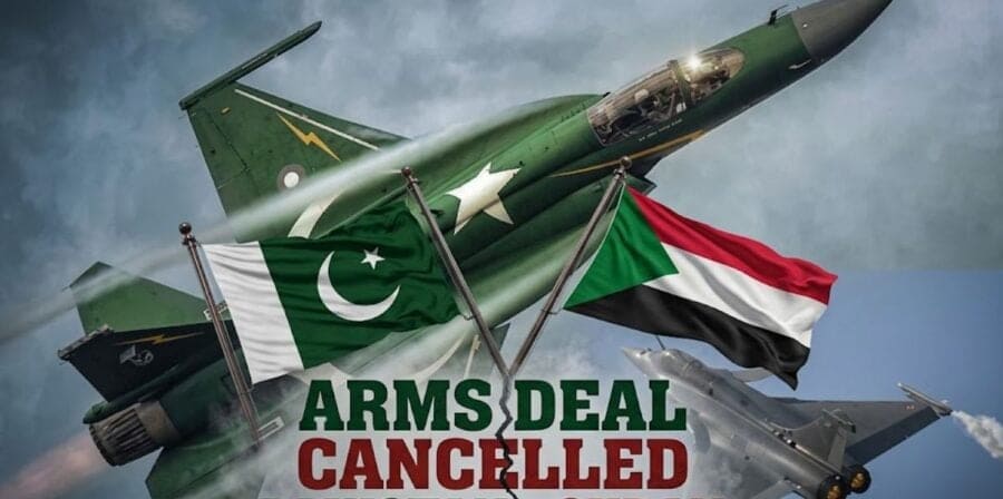 Saudi Arabia Blocks Pakistan Arms deal in Africa