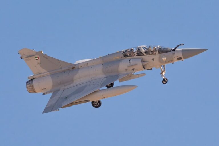 UAE Mirage Delay Hits Morocco’s Air Power Plans