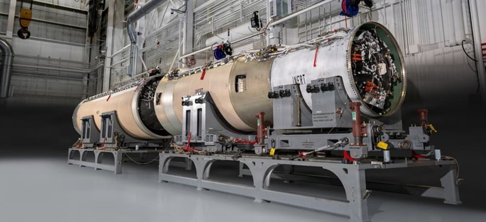 Sentinel ICBM Program Nears 2027 First Flight