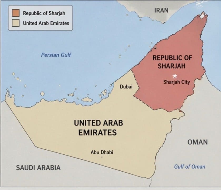 Israeli Iron Dome in UAE: Sharjah Autonomy Test