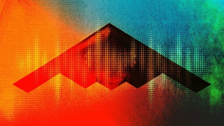 China AI Tracked B-2s Over Iran — SIGINT Warning