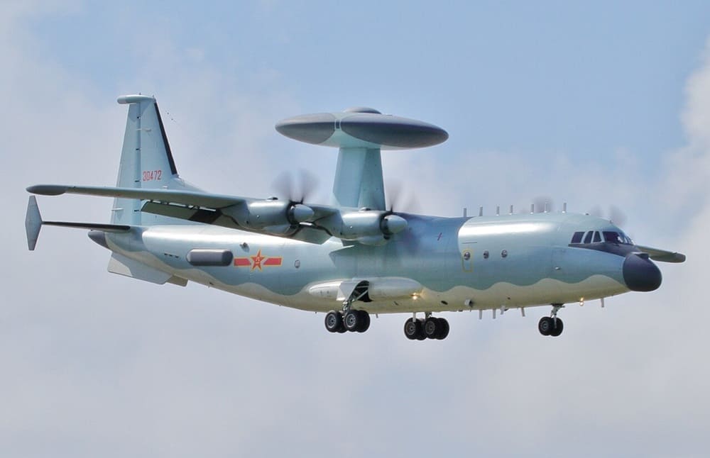 China’s KJ-500 Reshapes Airpower