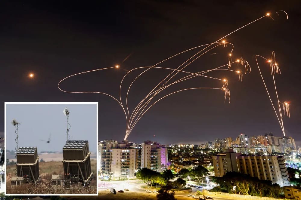 Israeli Iron Dome in UAE: Sharjah Autonomy Test