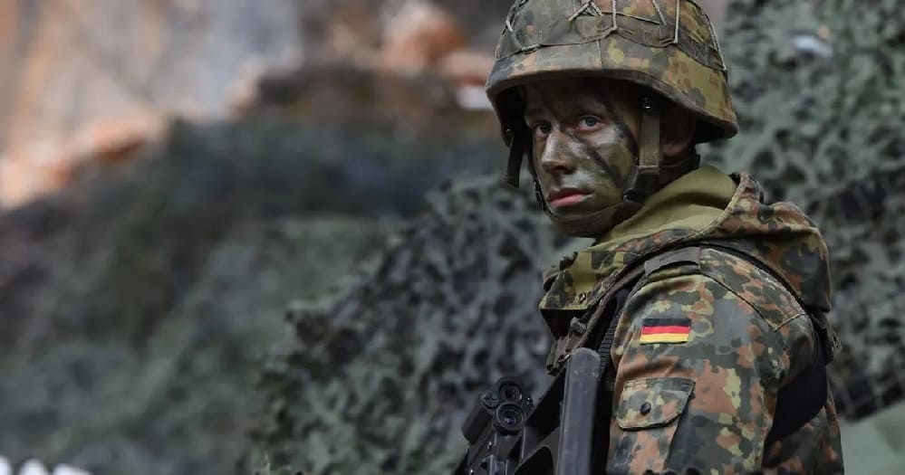 Germany becoming Europe’s strongest military by 2039