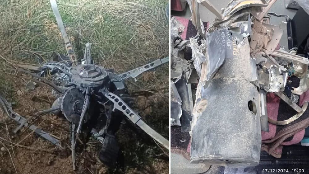 Pakistan’s secret Hellfire R9X Bladed missile Strike in Nimruz