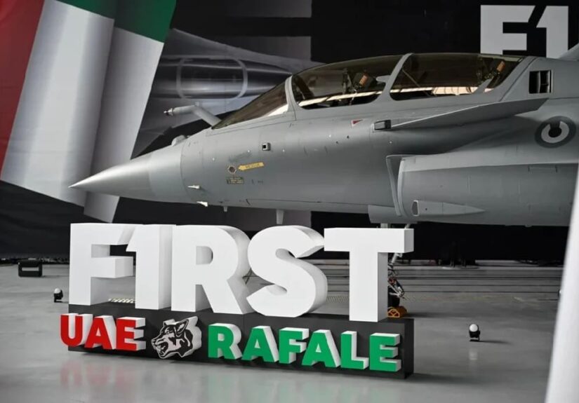 UAE pulls out of Rafale F5 programme
