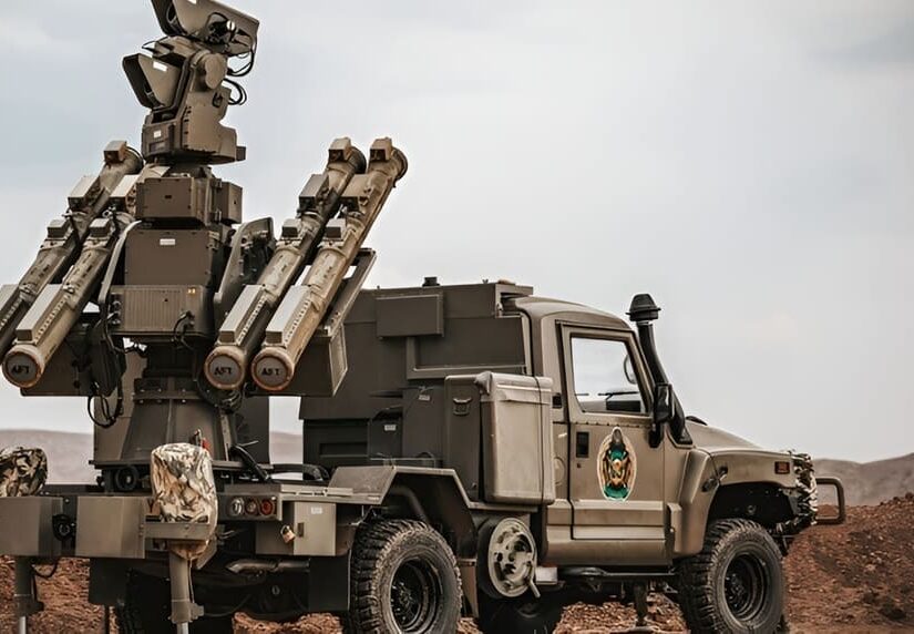 Iran Heat-Seeking Missiles Threaten US Airpower