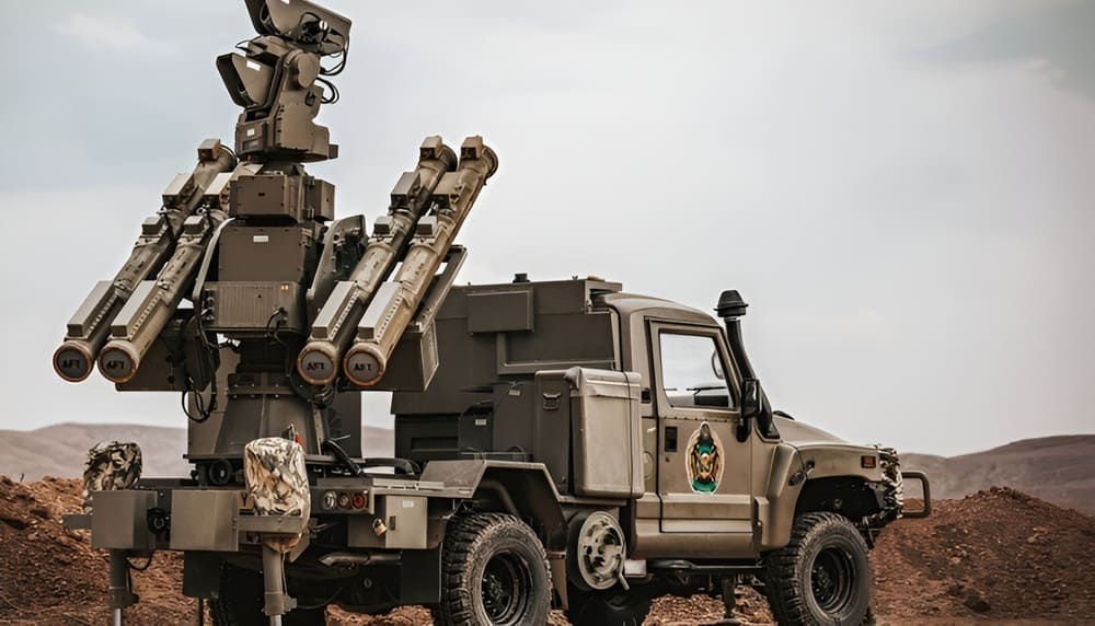 Iran Heat-Seeking Missiles Threaten US Airpower