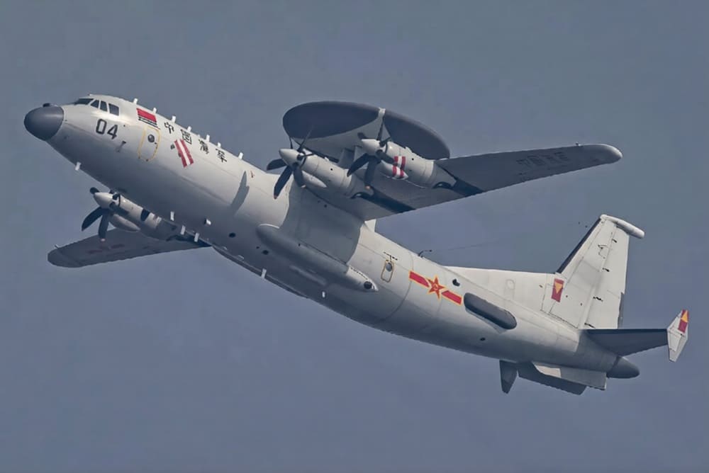 China’s KJ-500 Reshapes Airpower