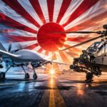 Japan Wide-Area UAVs Replace Apache Fleet