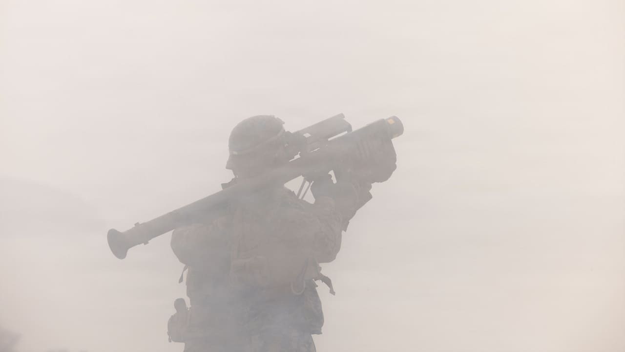 Iran Heat-Seeking Missiles Threaten US Airpower