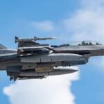 Rusty Dagger F-16 Test Sharpens Ukraine’s Reach