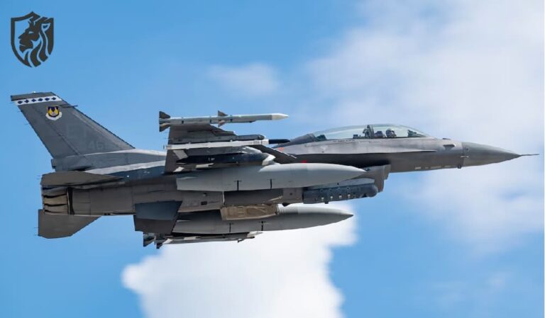 Rusty Dagger F-16 Test Sharpens Ukraine’s Reach