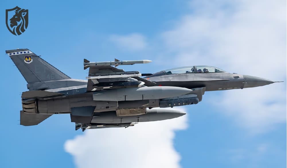 Rusty Dagger F-16 Test Sharpens Ukraine’s Reach