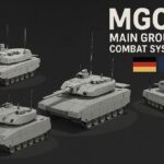 KNDS, Rheinmetall, Thales Unite for Future Battle Tank