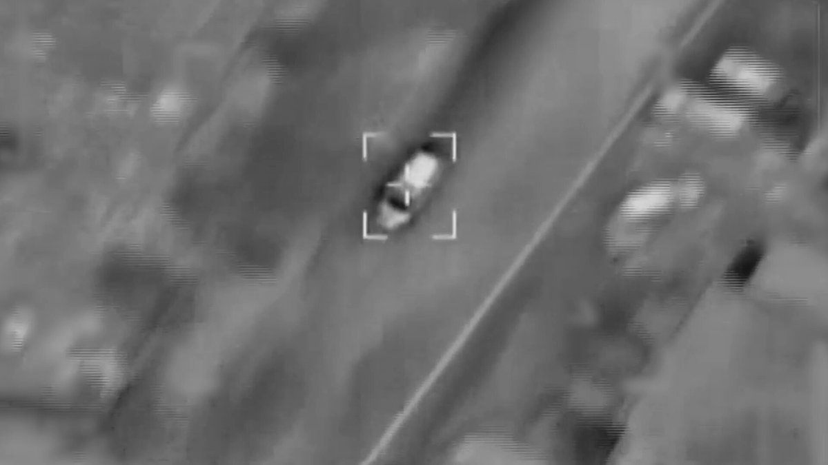 Pakistan’s secret Hellfire R9X Bladed missile Strike in Nimruz