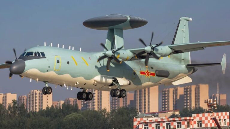 China’s KJ-500 Reshapes Airpower