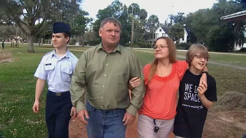 Florida Marine Veteran Faces Deportation