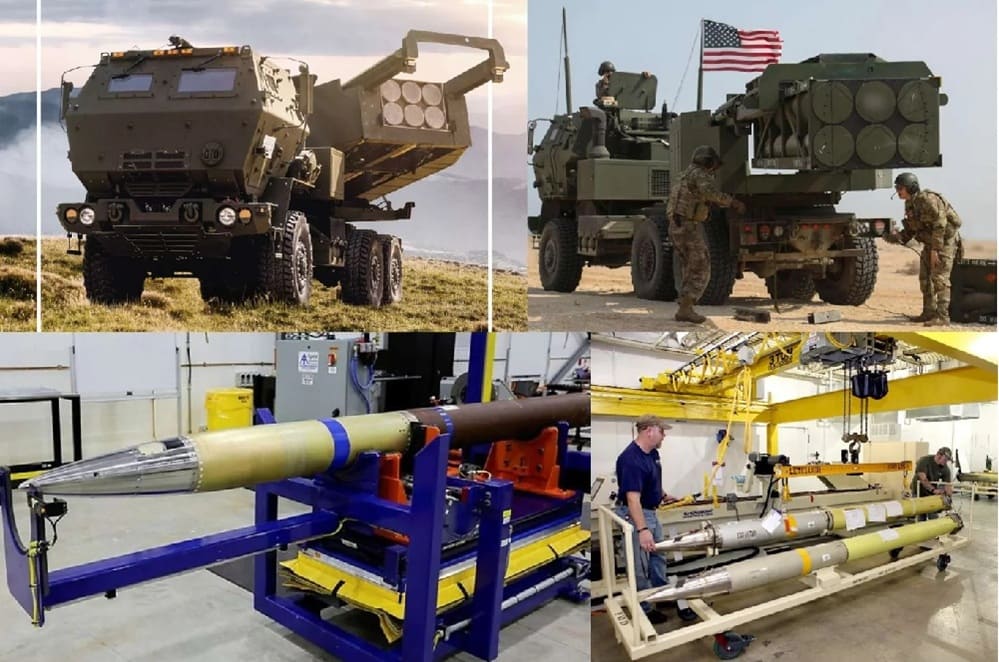 Australia-Made GMLRS Strengthens HIMARS Reach