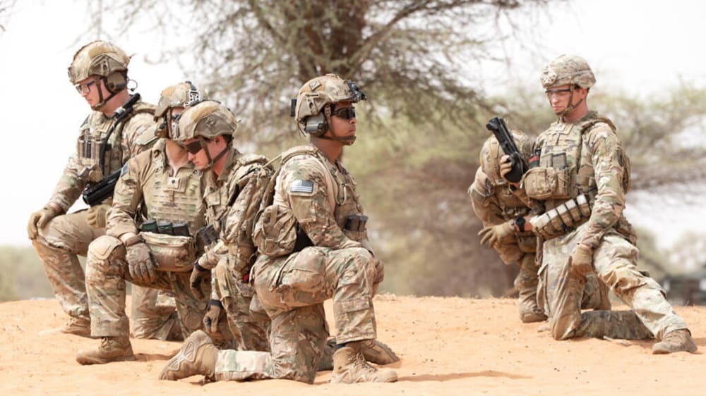 Two US Soldiers Missing in Morocco Drills