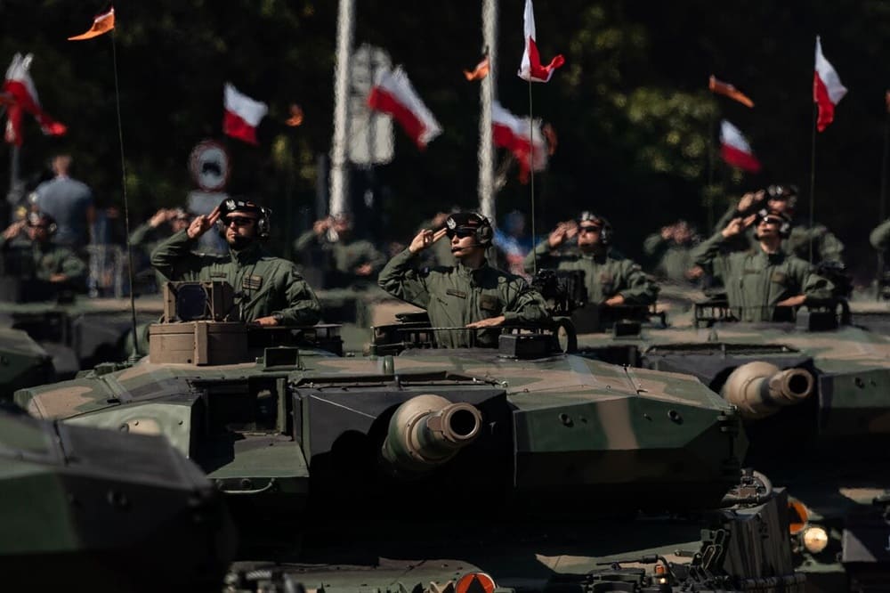 Poland EU Defense Loan—Warsaw Rearms Faster
